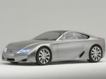 Lexus LF-A Concept 2005 года